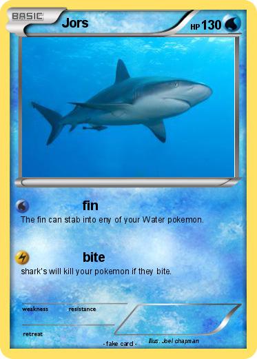 Pokemon Jors