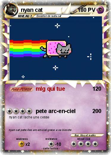 Pokemon nyan cat