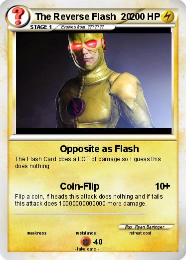 Pokemon The Reverse Flash  20