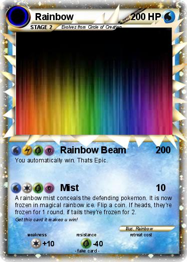 Pokemon Rainbow