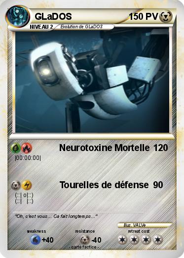 Pokemon GLaDOS