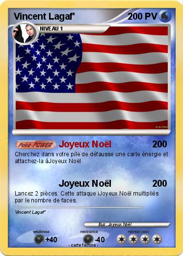 Pokemon Vincent Lagaf'