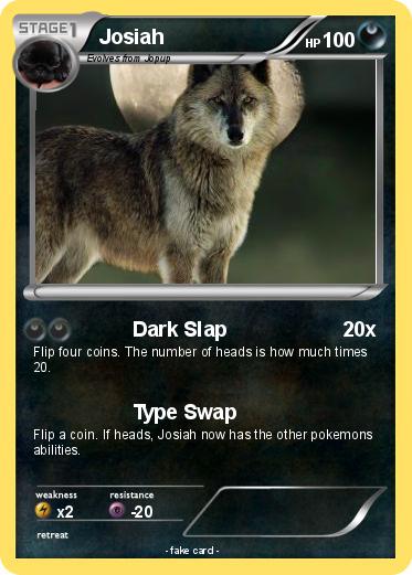 Pokemon Josiah
