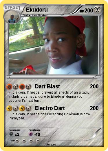 Pokemon Ekudoru