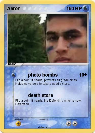 Pokemon Aaron
