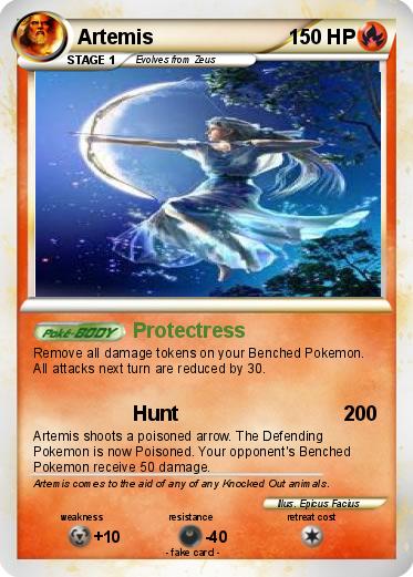 Pokemon Artemis