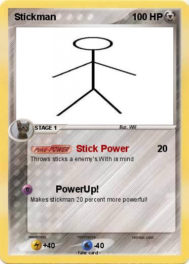 Pokemon Stickman