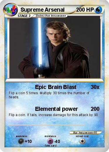 Pokemon Supreme Arsenal