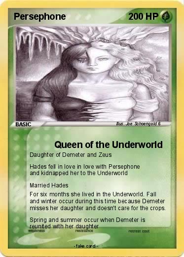 Pokemon Persephone