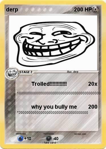 Pokemon derp