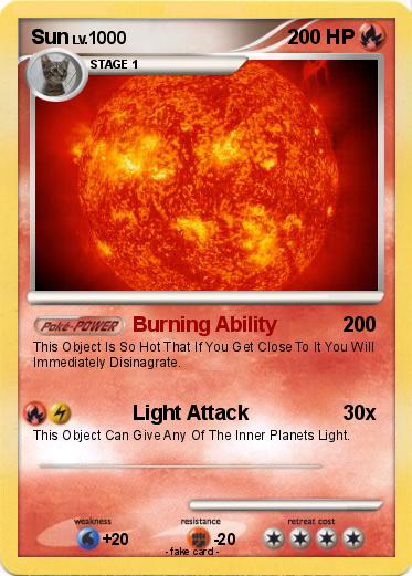 Pokemon Sun