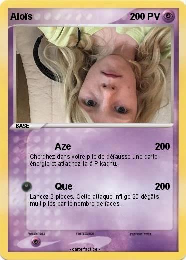 Pokemon Aloïs