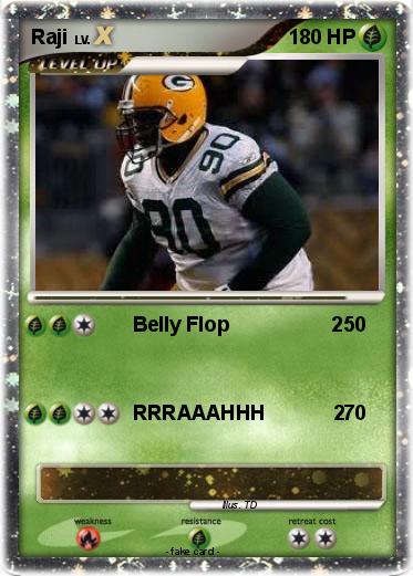 Pokemon Raji