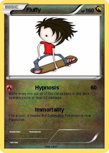 Pokemon Fluffy