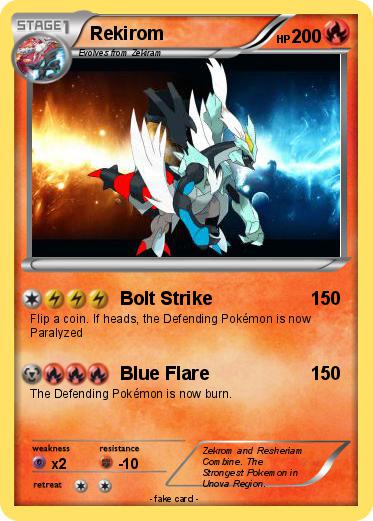 Pokemon Rekirom