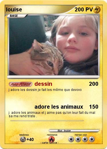 Pokemon louise