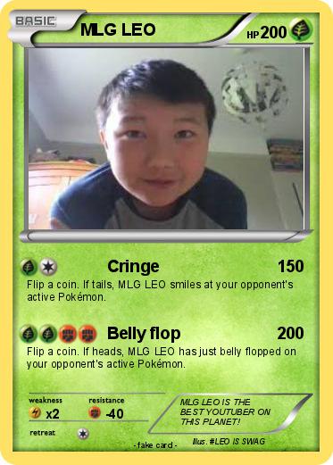 Pokemon MLG LEO