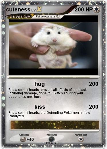Pokemon cuteness
