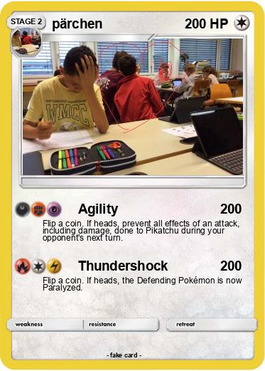 Pokemon pärchen