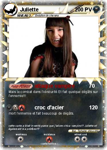 Pokemon Juliette