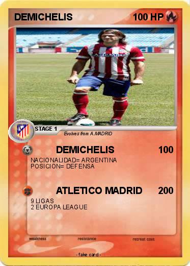 Pokemon DEMICHELIS