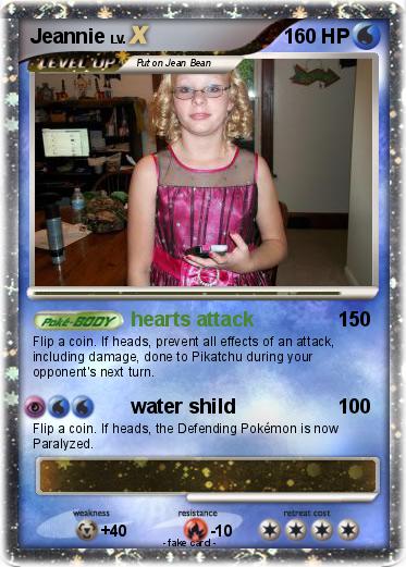 Pokemon Jeannie