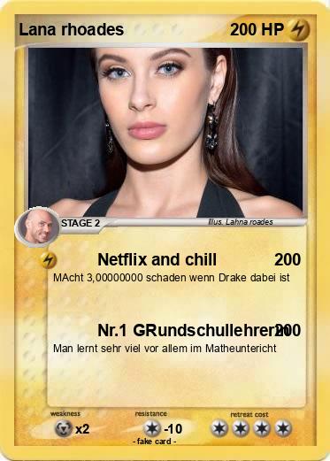 Pokemon Lana rhoades