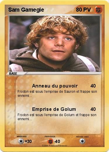 Pokemon Sam Gamegie