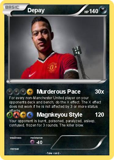 Pokemon Depay