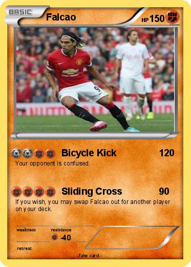 Pokemon Falcao
