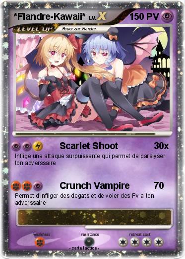 Pokemon *Flandre-Kawaii*
