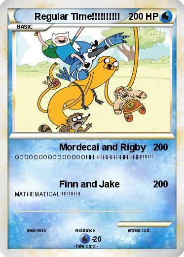 Pokemon Regular Time!!!!!!!!!!