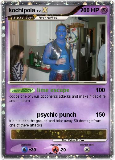 Pokemon kochipoia