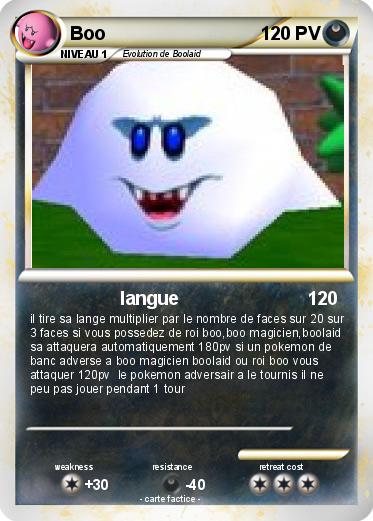 Pokemon Boo