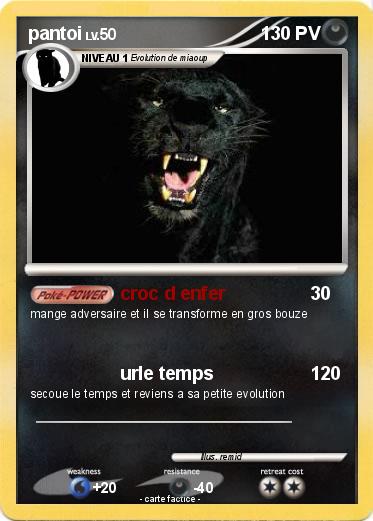 Pokemon pantoi