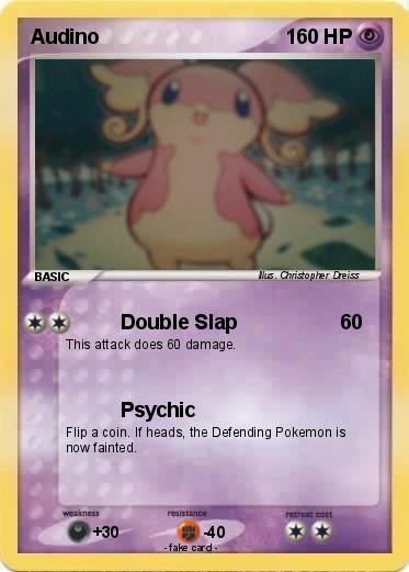 Pokemon Audino