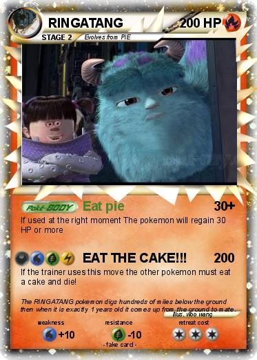 Pokemon RINGATANG