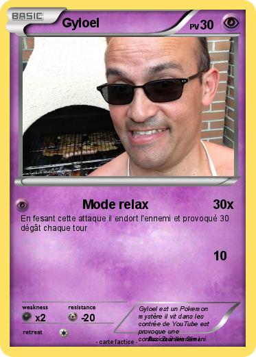 Pokemon Gyloel