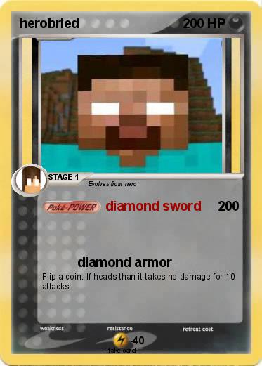 Pokemon herobried