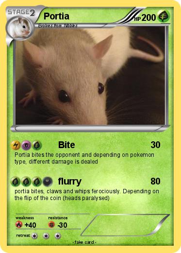Pokemon Portia