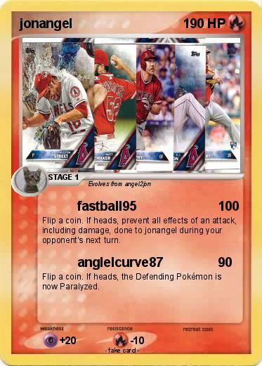 Pokemon jonangel