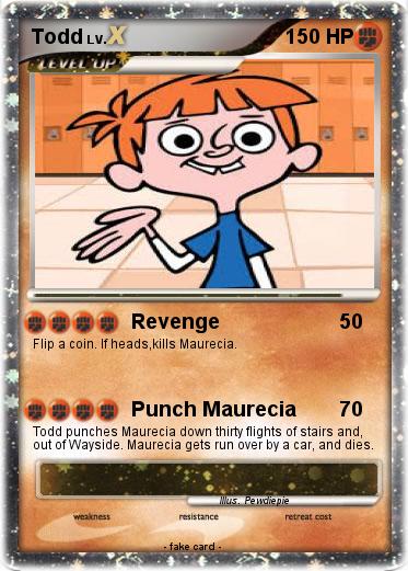 Pokemon Todd