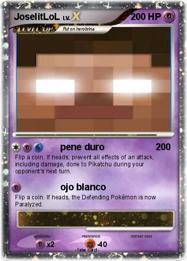 Pokemon JoselitLoL