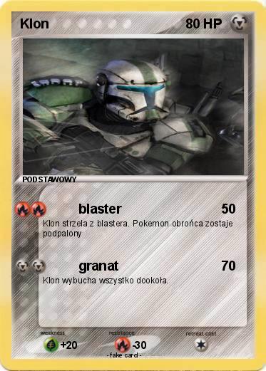 Pokemon Klon