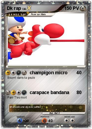Pokemon Dk rap