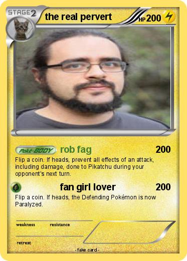 Pokemon the real pervert