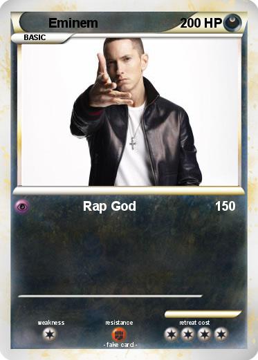 Pokemon Eminem