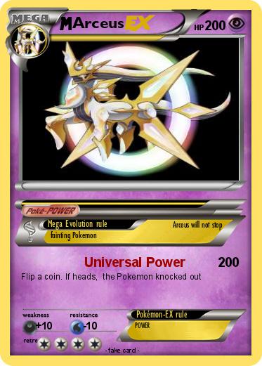 Pokemon Arceus