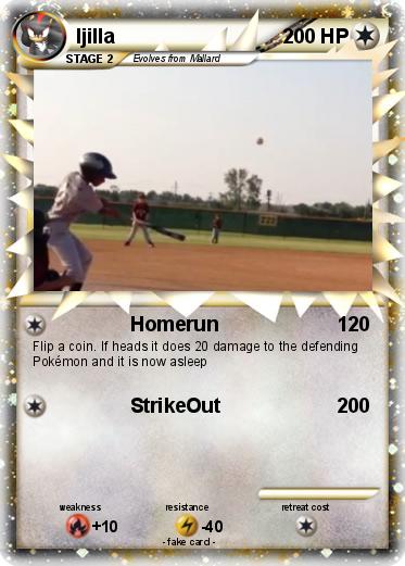 Pokemon Ijilla