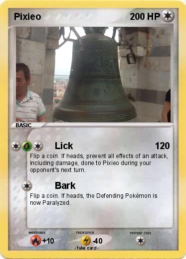 Pokemon Pixieo
